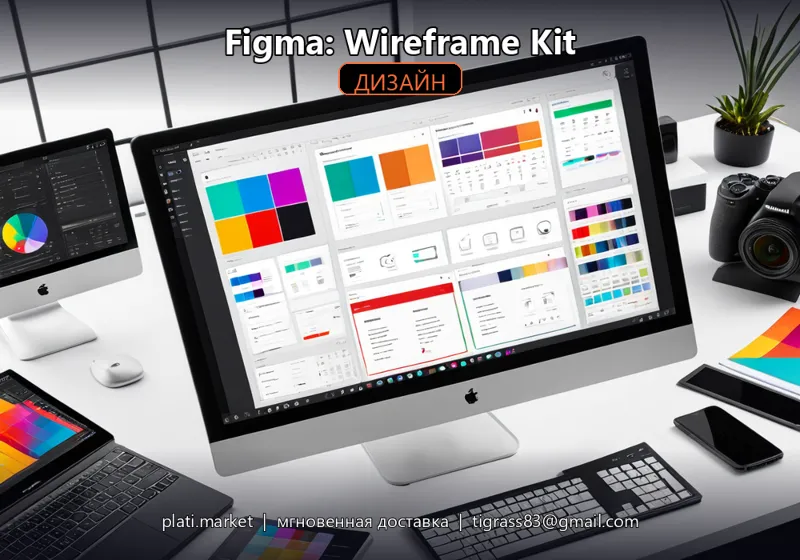 Логотипы: Fitness — 50 шаблонов — Figma Plugin