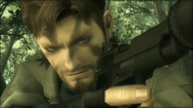 METAL GEAR SOLID 3: Snake Eater - Master Collection Version NA&EU STEAM GIFT KZ+МИР