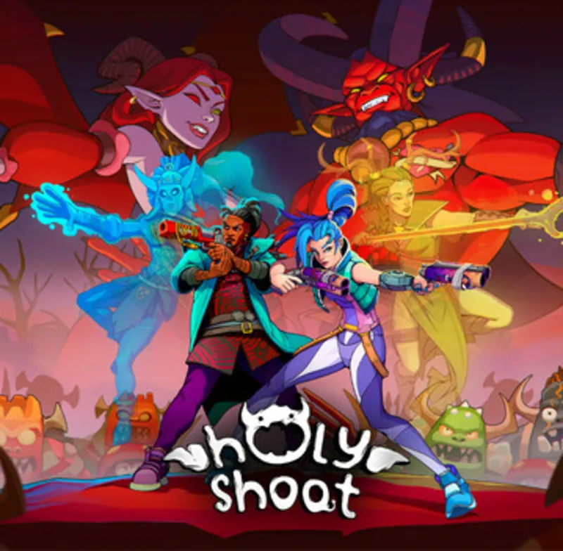 Holy Shoot (Steam Ключ / РФ + Весь Мир)