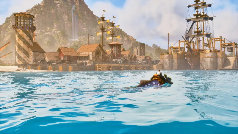 ВСЕ СТРАНЫ+РОССИЯ ARK Tides of Fortune STEAM GIFT