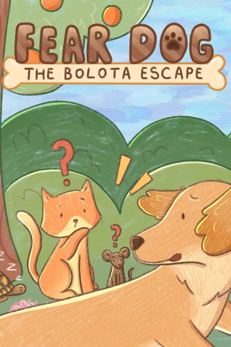 Fear Dog The Bolota Escape (Xbox One) | XBOX | На любой аккаунт