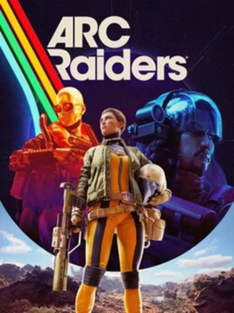 ARC Raiders XBOX|XS+PC FULL ACCES ACCOUNT