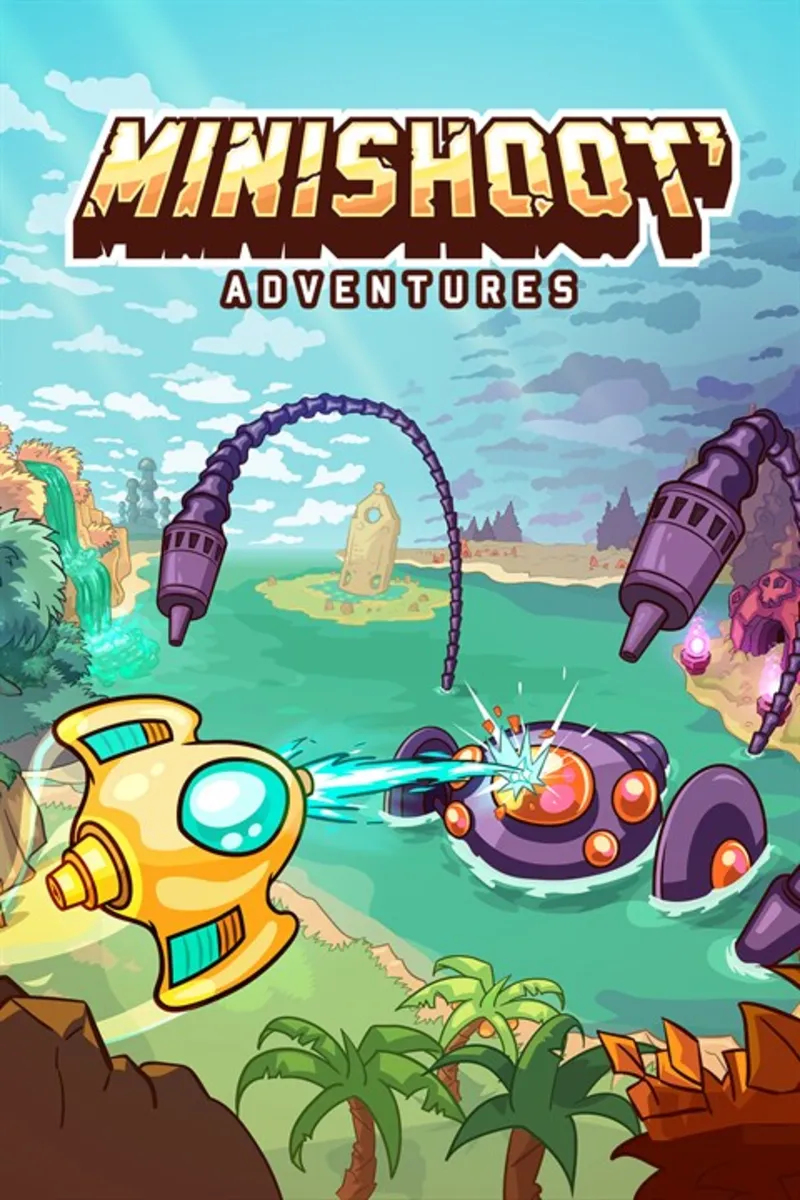 Minishoot' Adventures Xbox One|X|S активация
