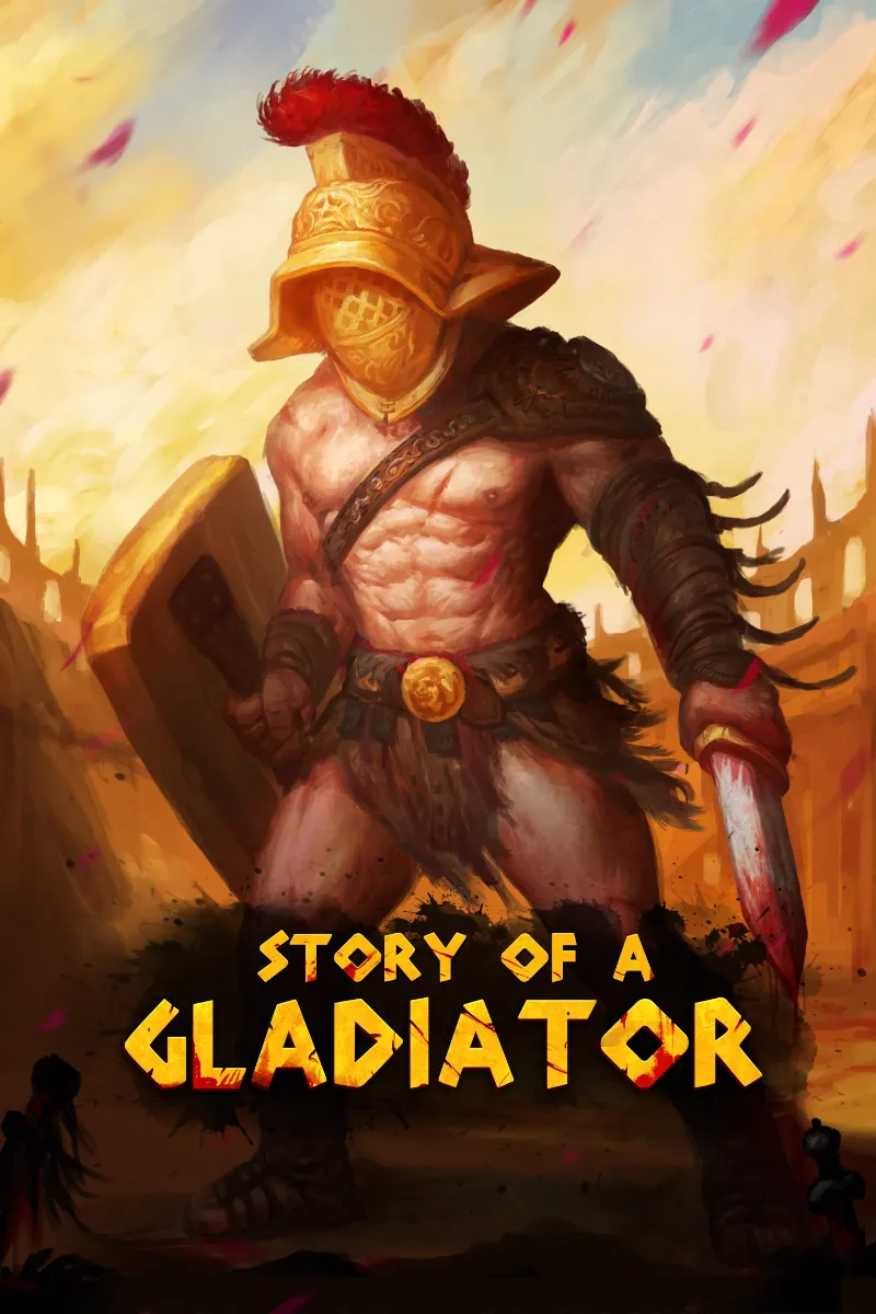 Story of a Gladiator | XBOX | На любой аккаунт
