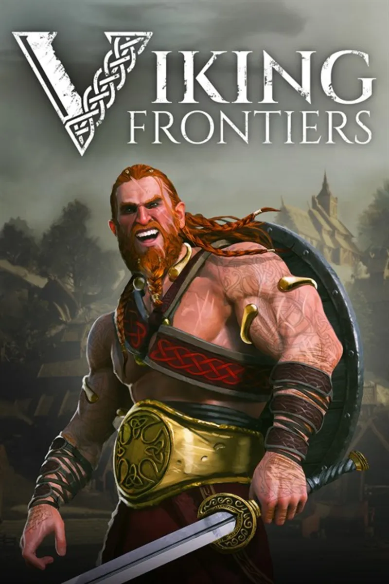 Viking Frontiers Xbox Series X|S активация