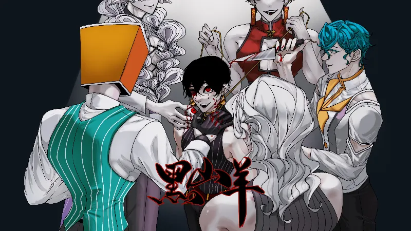 黑山羊BlackGoat АВТОДОСТАВКА STEAM GLOBAL МГНОВЕННО ЛИЦЕНЗИЯ