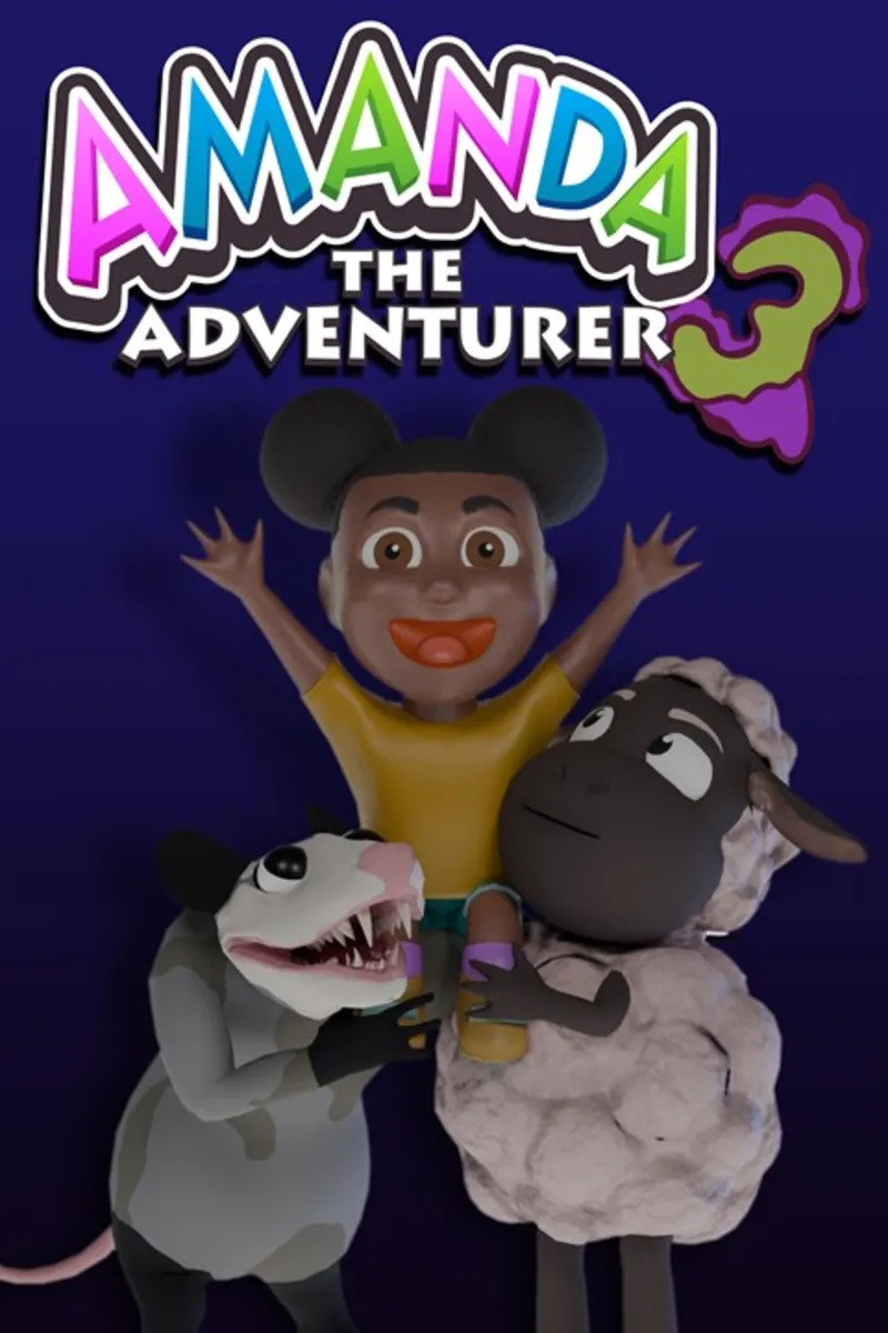 Amanda the Adventurer 3 Xbox One|X|S активация