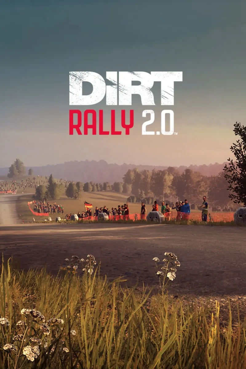 WS - Germany (Rally Location) | PC | На любой аккаунт