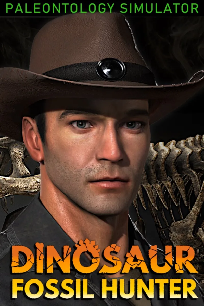 Dinosaur Fossil Hunter - Paleontology Simulator | XBOX+PC | На любой аккаунт
