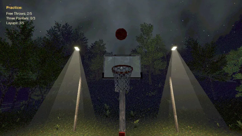 ВСЕ СТРАНЫ+РОССИЯ Midnight Hoops STEAM GIFT