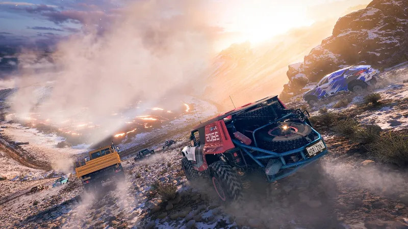 Forza Horizon 5 Premium Edition AR XBOX One / Xbox Series X|S / КЛЮЧ