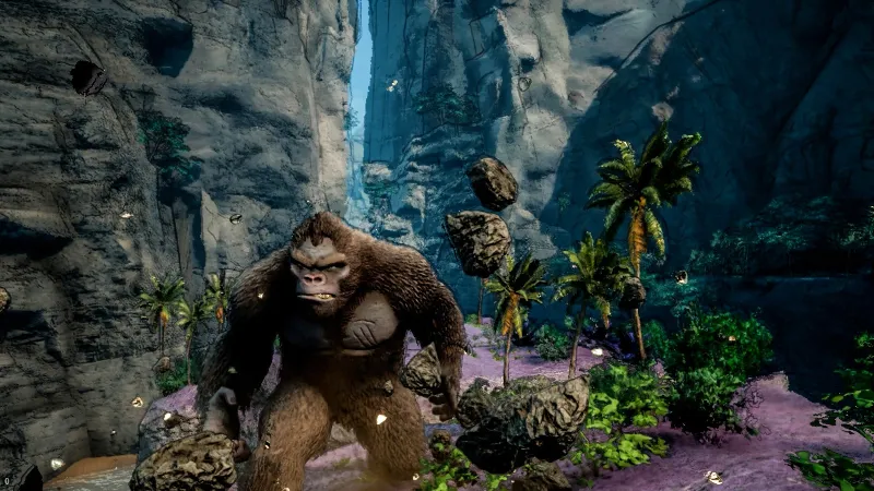 SKULL ISLAND: RISE OF KONG XBOX ONE|XS КЛЮЧ