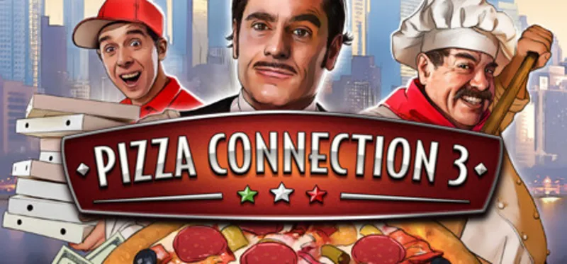 Pizza Connection 3 / Steam Ключ / Все регионы | АВТОВЫДАЧА 24/7