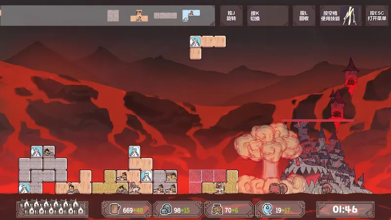 BlockFight| STEAM КЛЮЧ РФ+СНГ