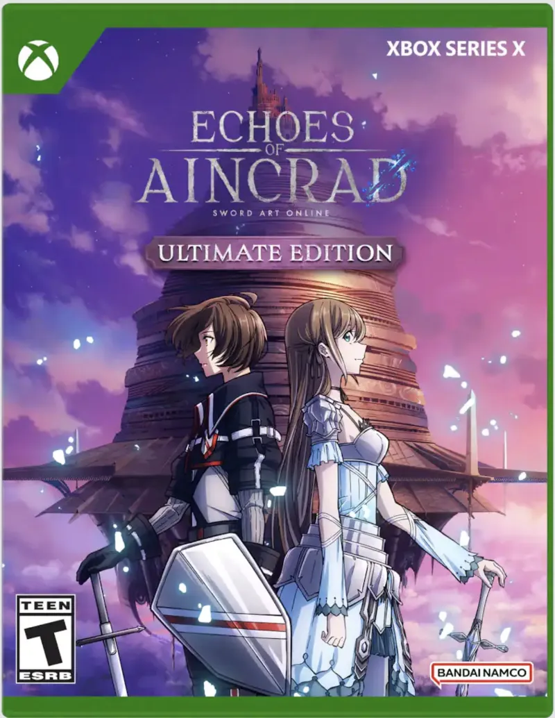 Echoes of Aincrad Ultimate Edition XBOX X|S ПОКУПКА ИГРЫ НА ВАШ АКАУНТ