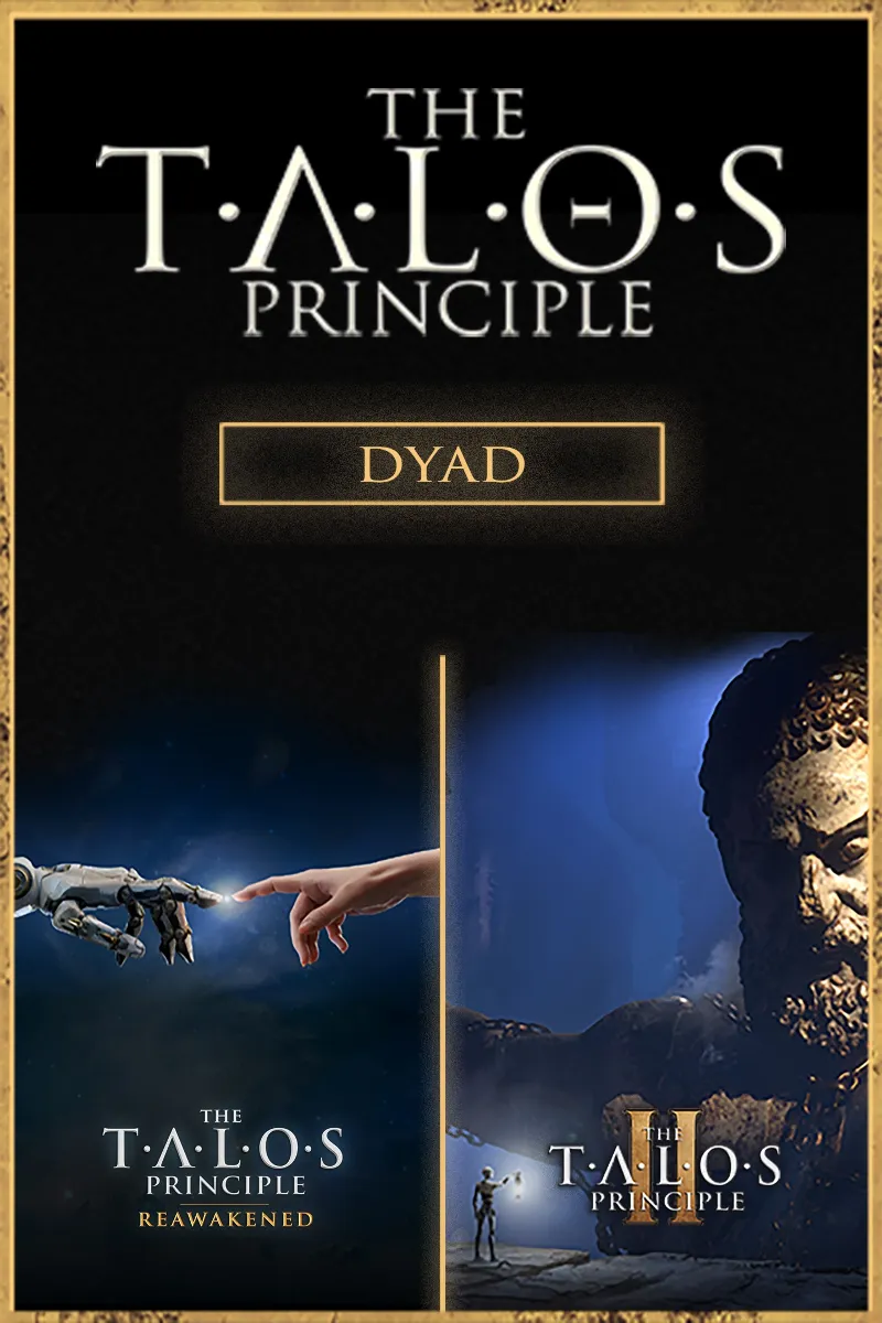 The Talos Principle Dyad Bundle XBOX