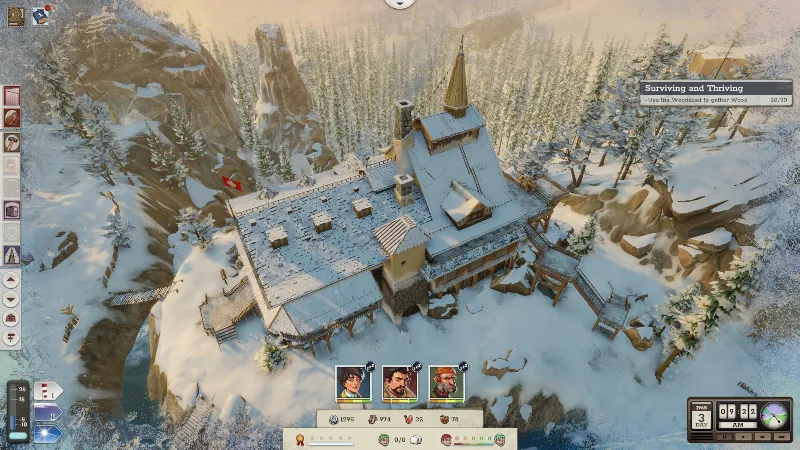 Above the Snow - STEAM GIFT РОССИЯ