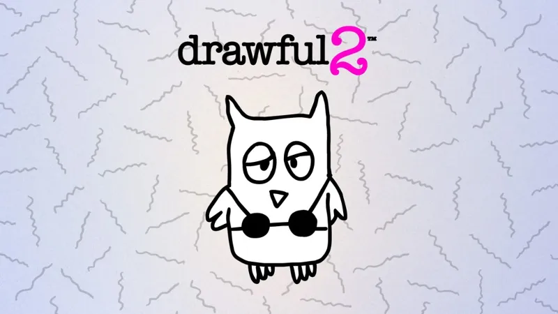 Epic Drawful 2 аккаунт+почта