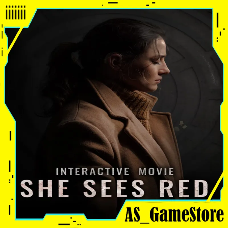 She Sees Red - Interactive Movie | PS4/PS5 Турция Украина