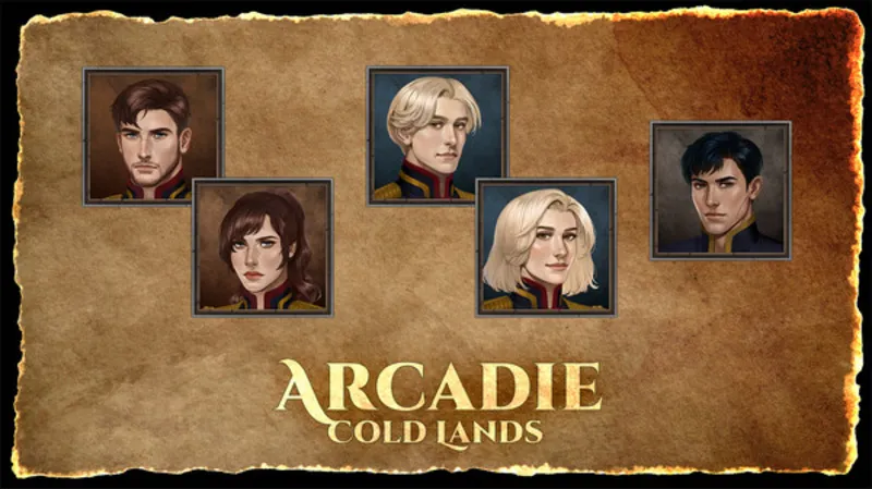 Arcadie II: Cold Lands STEAM GIFT AUTO RU+МИР