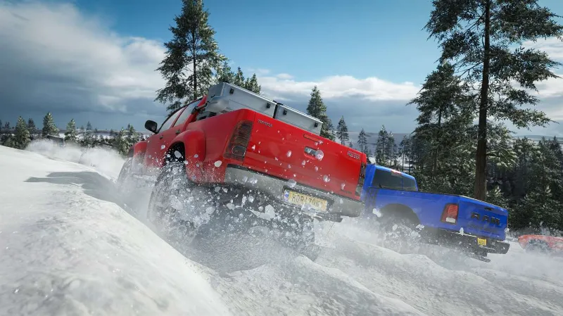 Forza Horizon 4 Deluxe Edition UK XBOX One КЛЮЧ UK