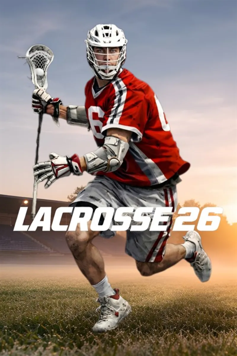 Lacrosse 26 Xbox Series X|S активация