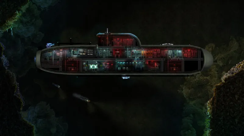 Barotrauma + 1200 ИГР STEAM АККАУНТ