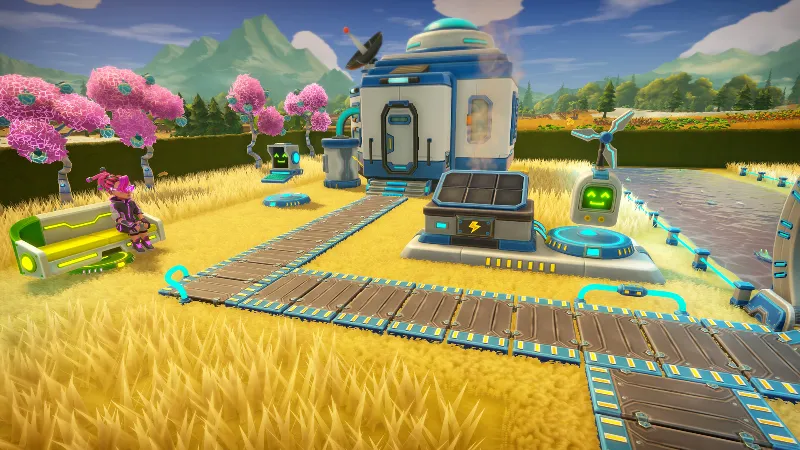 Farm Together 2 - Cyber Pack DLC - STEAM GIFT РОССИЯ