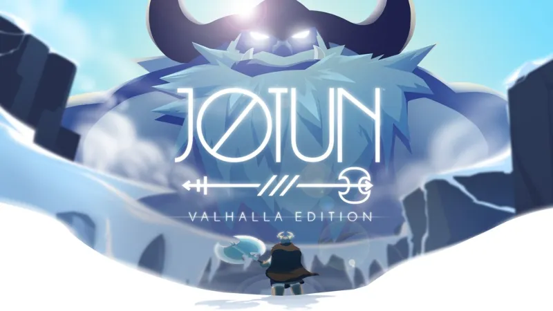 Epic Jotun Valhalla Edition аккаунт+почта