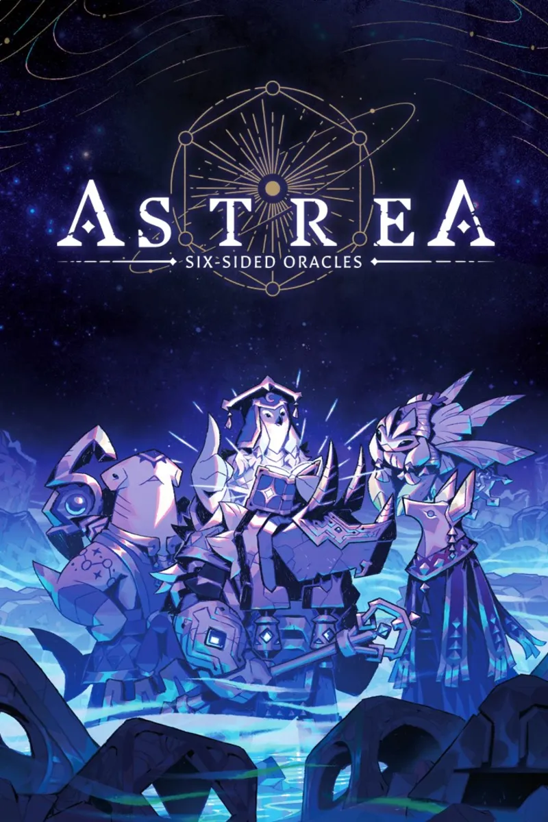 Astrea: Six-Sided Oracles | XBOX | На любой аккаунт