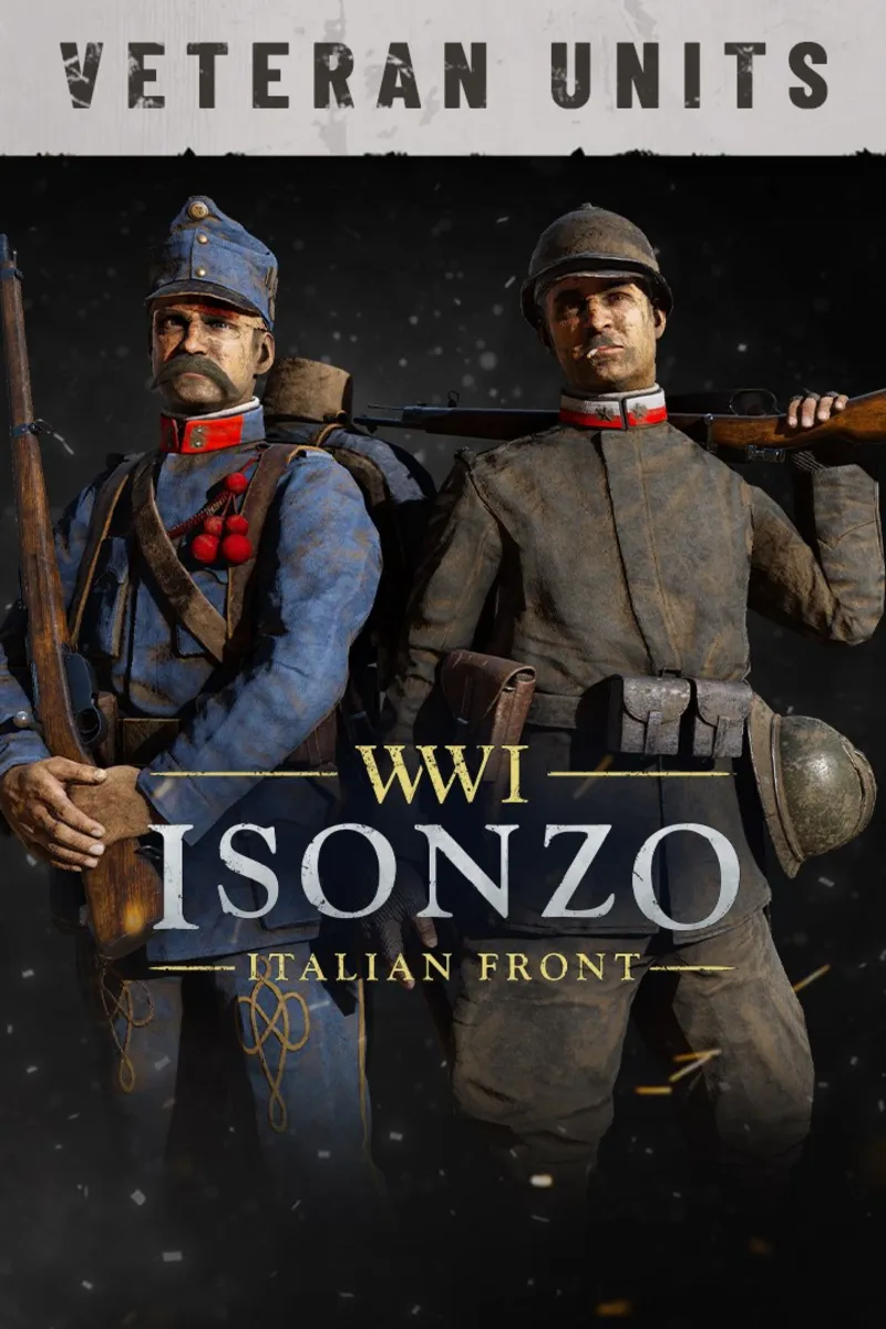 Veteran Units (Windows) | PC | На любой аккаунт