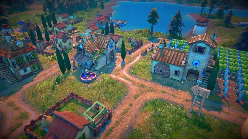 Fabledom| STEAM КЛЮЧ РФ+СНГ