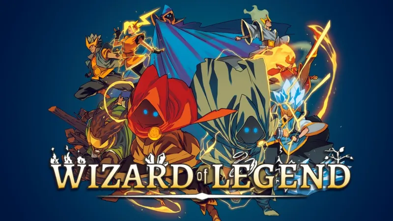 Epic Wizard of Legend аккаунт+почта