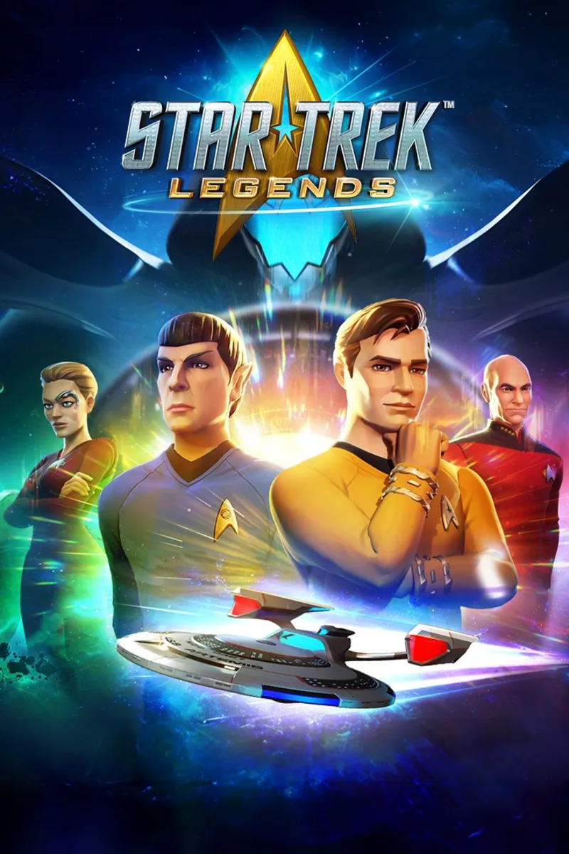 Star Trek: Legends | XBOX | На любой аккаунт