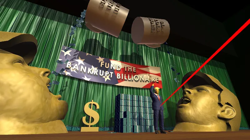 Mr.President! СТИМ Steam Gift