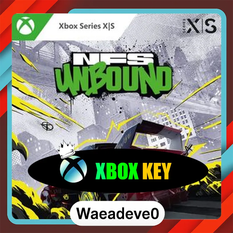 Need for Speed Unbound (Xbox Series X|S) Xbox Live Key GLOBAL
