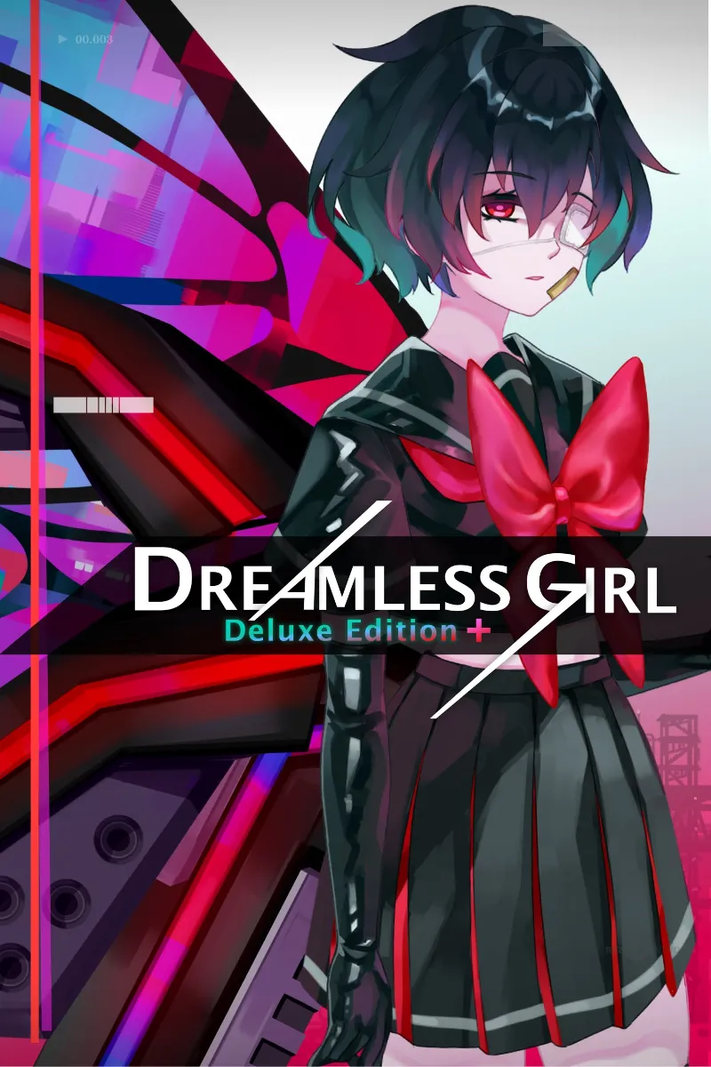 Dreamless Girl Deluxe Edtion Plus | XBOX | На любой аккаунт