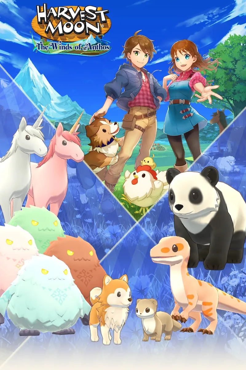 Animal Avalanche Pack XBOX