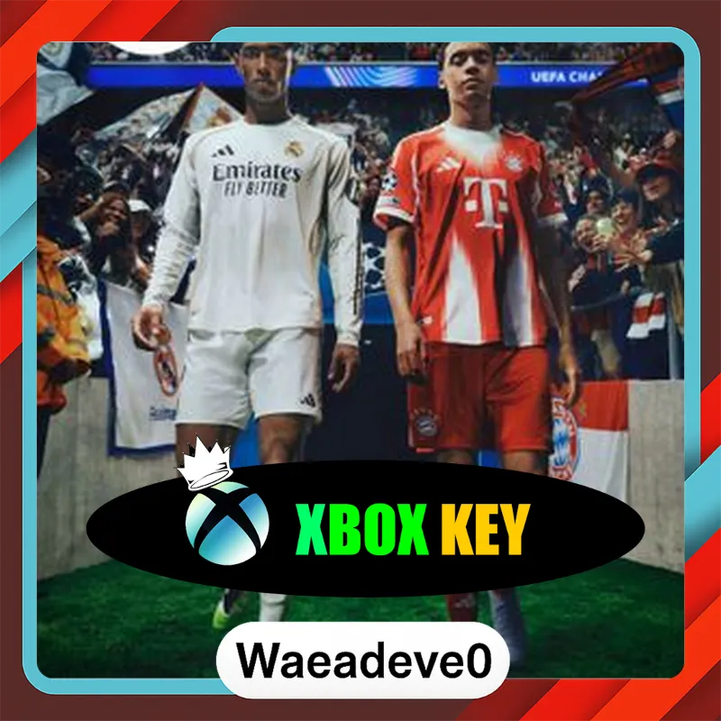 EA SPORTS FC 26 Standard Edition (Xbox One & Xbox Series X|S) XBOX LIVE Key CANADA