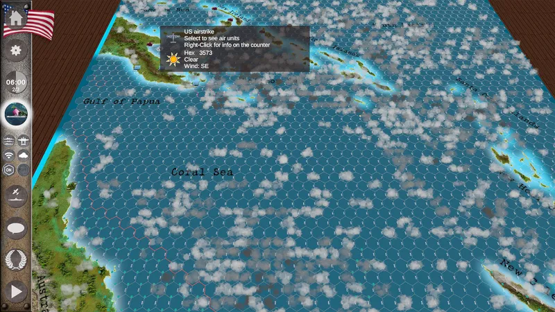 Carrier Battles 4 Guadalcanal - Pacific War Naval Warfare СТИМ Steam Gift