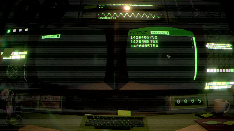 The Message from Deep Space АВТОДОСТАВКА STEAM GLOBAL МГНОВЕННО ЛИЦЕНЗИЯ