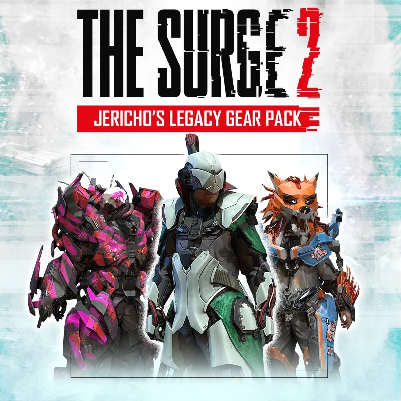 The Surge 2 - Jericho’s Legacy Gear Pack | PC | На любой аккаунт