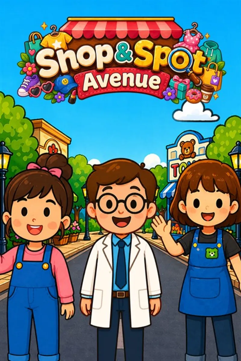Shop & Spot Avenue (Xbox One) активация