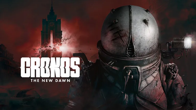 Cronos The New Dawn