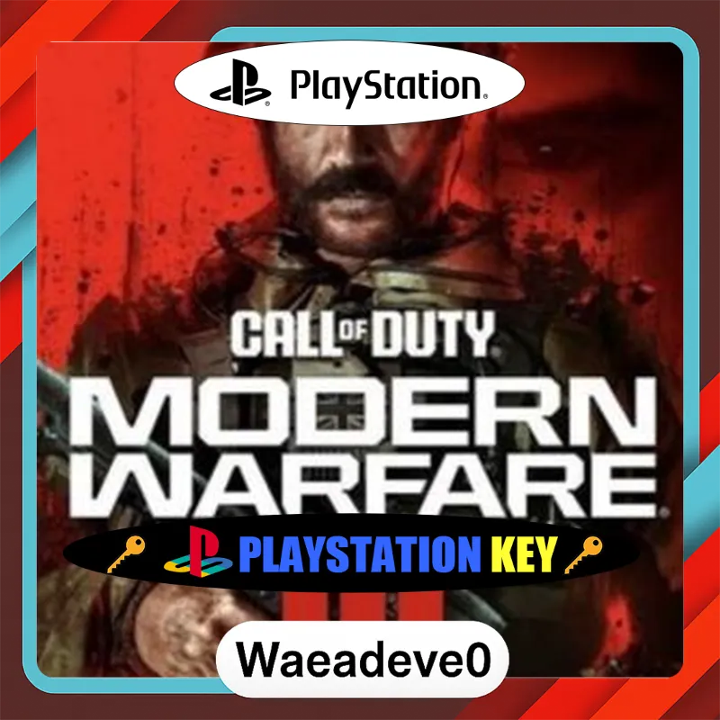 Call of Duty: Modern Warfare III (PS5) PSN Key EUROPE