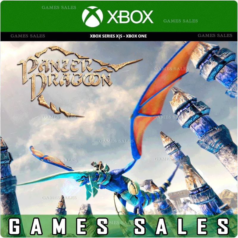 PANZER DRAGOON: REMAKE XBOX ONE|XS КЛЮЧ
