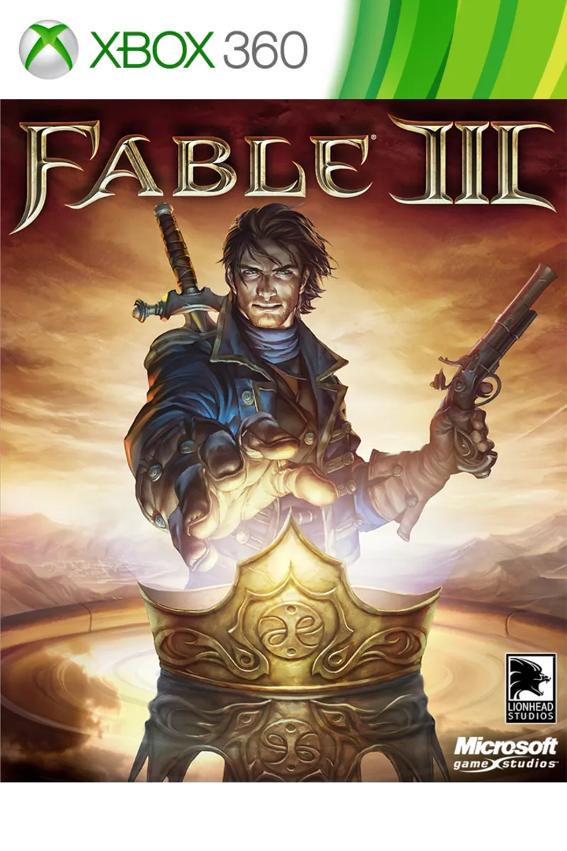 Fable III | XBOX | На любой аккаунт