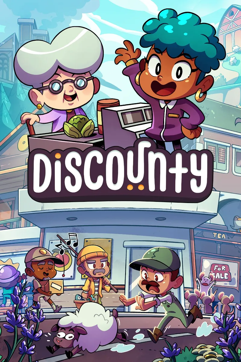 Discounty | XBOX+PC | На любой аккаунт