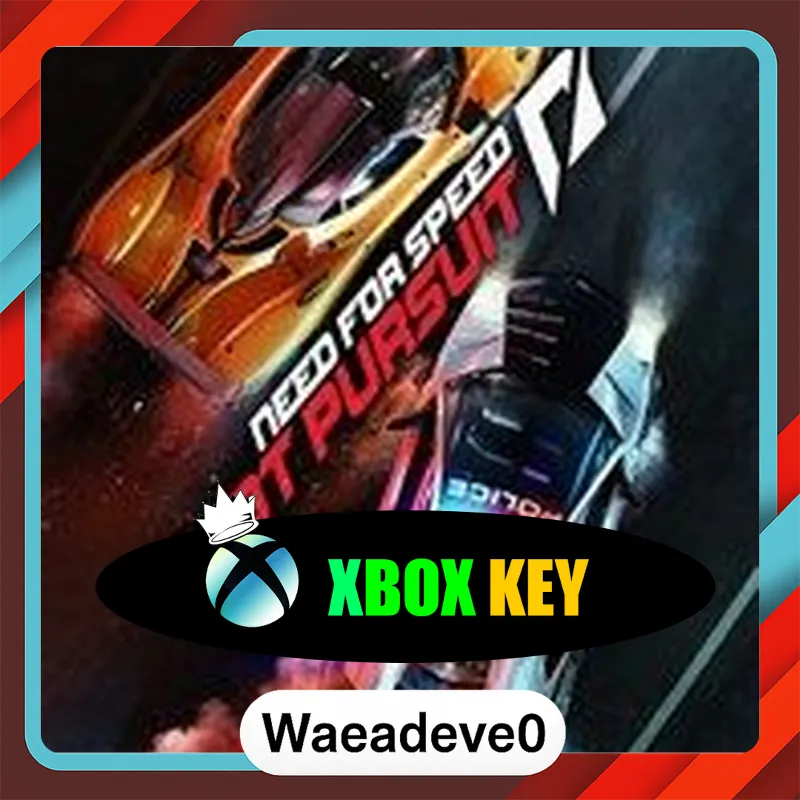 Need for Speed Hot Pursuit Remastered (Xbox One) XBOX LIVE Key GLOBAL