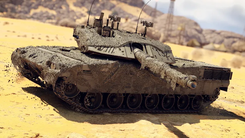 War Thunder - Набор Ariete Certezza XBOX SERIES S|X + ONE + PC (WIN) КЛЮЧ/КОД СРАЗУ